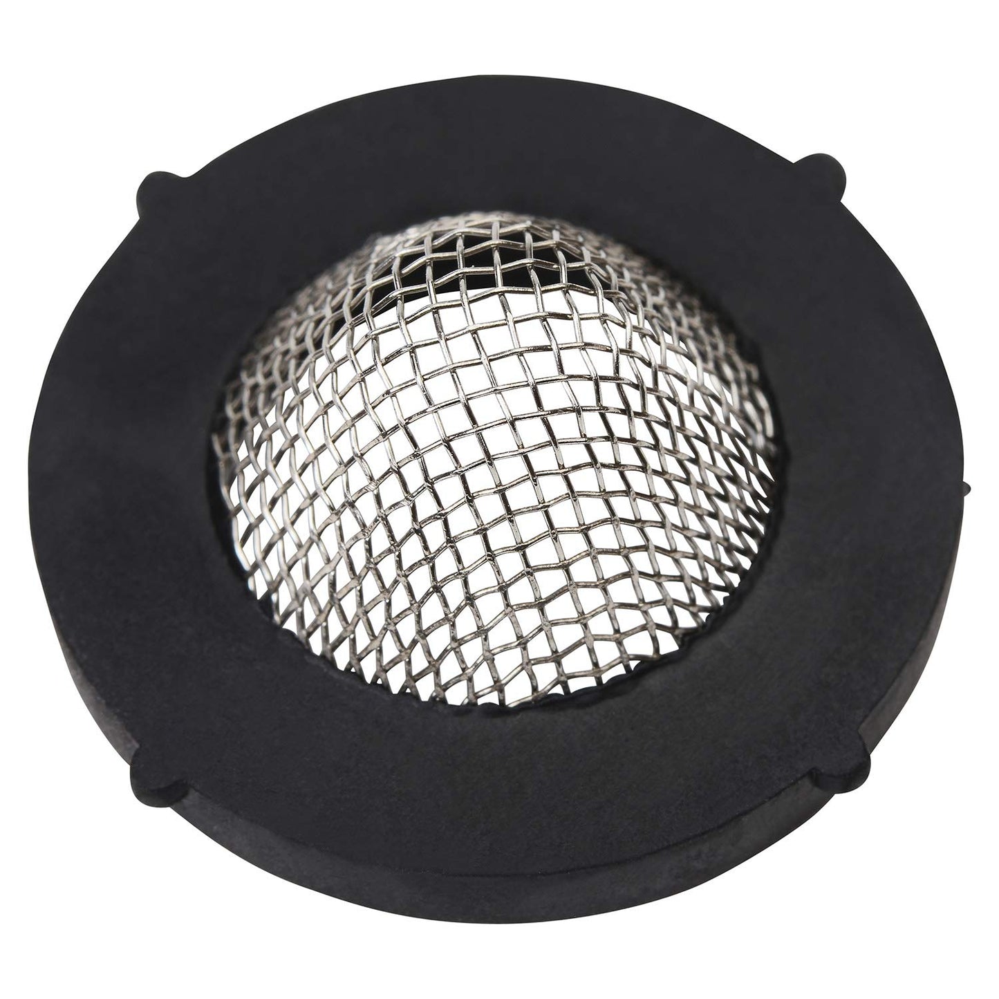 Melnor 65038-AMZ HydroLogic 4-Zone Digital Water Timer with 5 Stainless Steel Filter Washers Set, Amazon Bundle