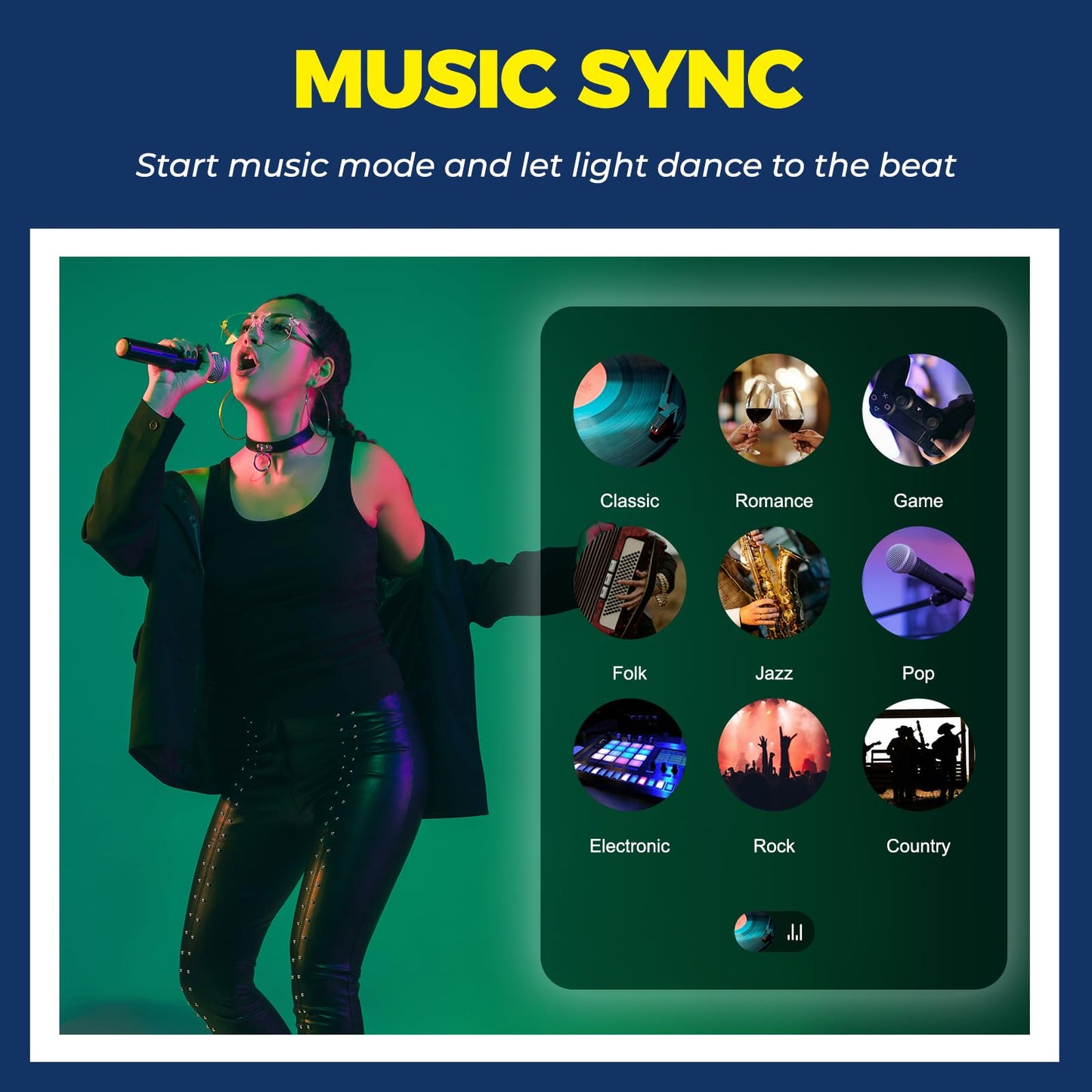 Lightinginside Smart Light Bulb 75W Equivalent, 1100LM 12W RGBCW BR30 E26 Bulb Works with Alexa/Google Home/Smart Life, 2.4G WiFi Bluetooth Recessed Flood LED Bulbs, No Hub Required, ETL Listed, 4PCS