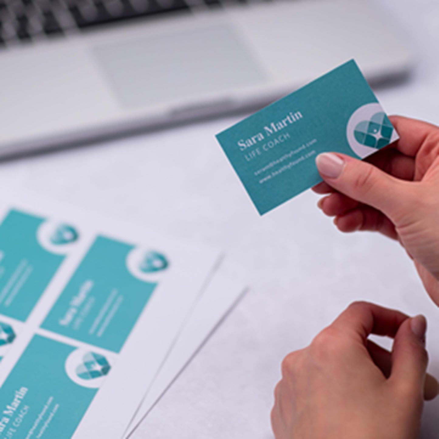 Neenah Index Cardstock, 8.5" x 11", 90 lb/163 gsm, White, Lightweight, 94 Brightness, 300 Sheets (91437)