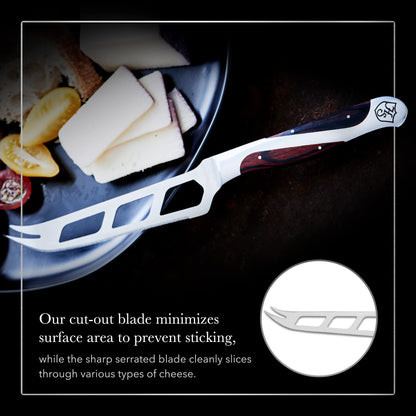 Hammer Stahl Cheese Knife - 5"