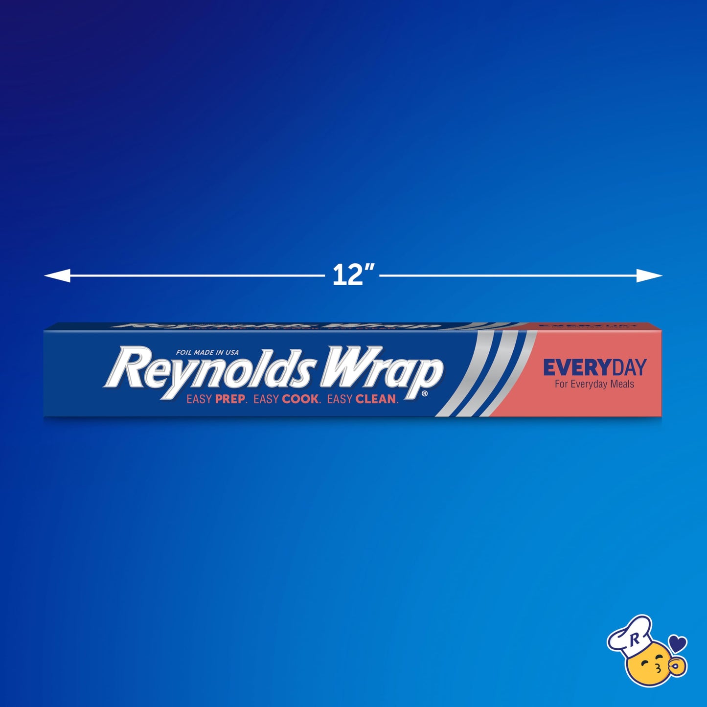 Reynolds Wrap Aluminum Foil (200 Square Foot Roll)