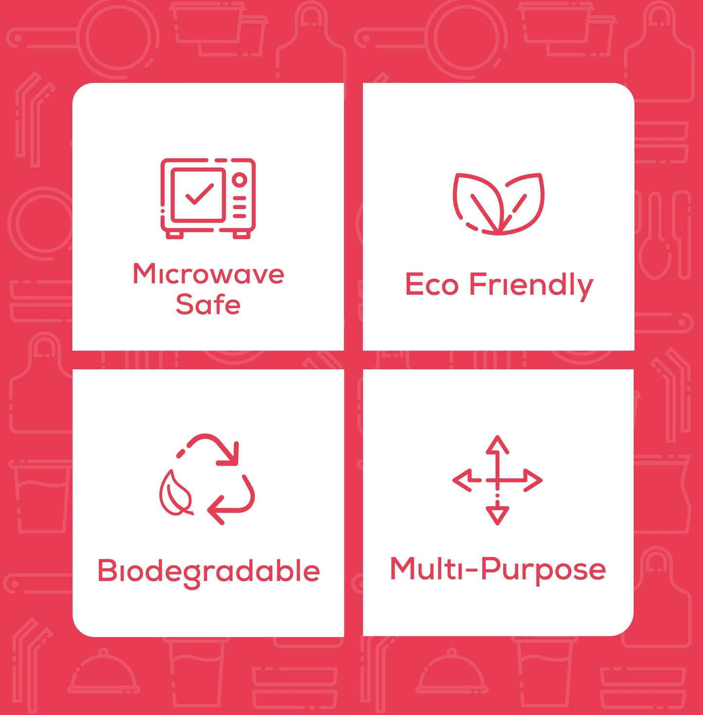 GUSTO [9 Inch - 300 Pack Uncoated White Paper Plates - Disposable, Decorative Paper Plates for Crafts (Formerly Comfy Package)