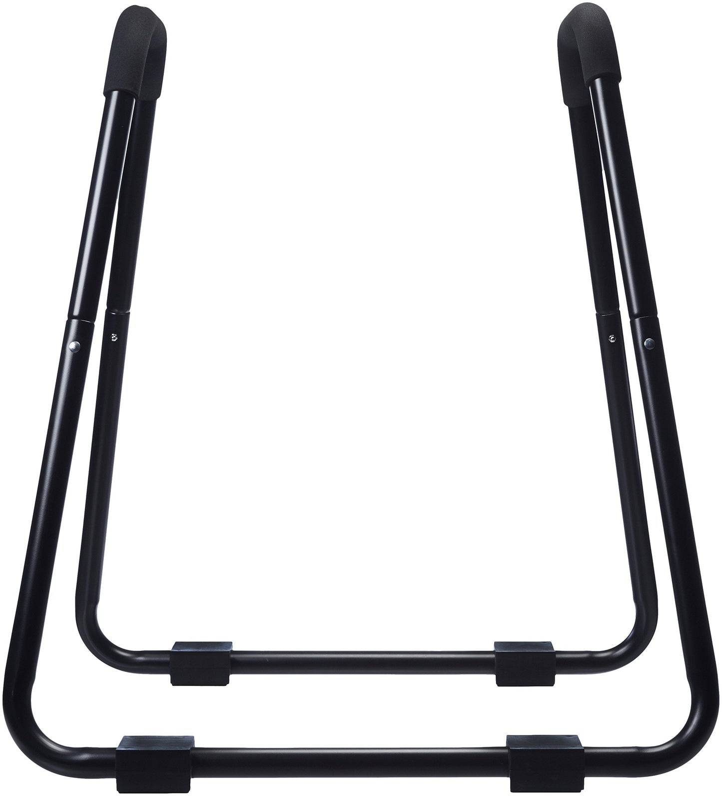 Amazon Basics Strength Training Dip Stand, Black
