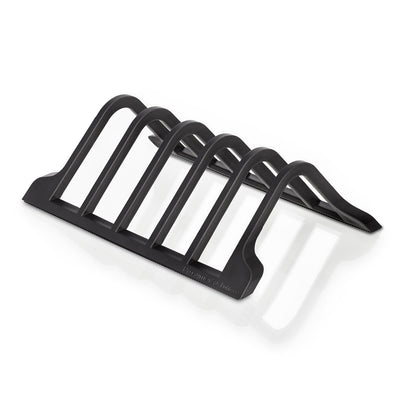 Prosumer's Choice Universal Charging Rack Organizer - Multi Device Stand Holds 5 Tablets or Smartphones - Desktop Tablet Holder and Storage Station - Compact Tech Organizer Dock for Home or Office