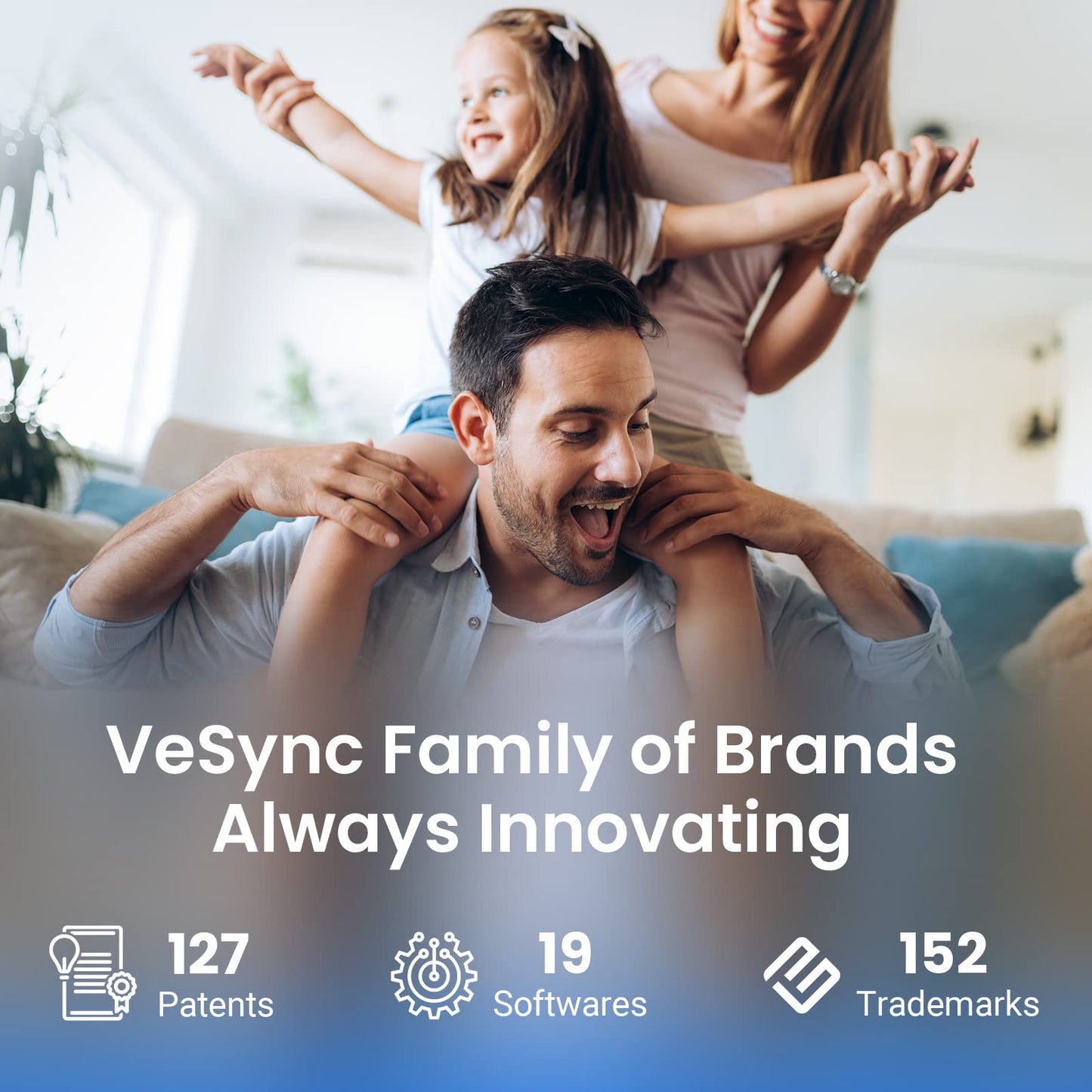 Etekcity Luggage Scale, Travel Essentials, Digital Suitcase Weight Scales for Travel Accessories, Hanging Baggage Scale with Temperature Sensor, Rubber Paint, 110 Pounds, Battery Included,Grey