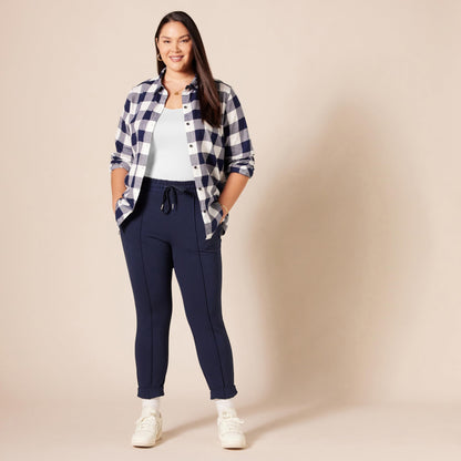 Amazon Essentials Women's Slim-Fit Tank Top, Pack of 2, White, Medium