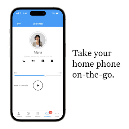 Ooma Telo VoIP Free Internet Home Phone Service. Affordable landline replacement. Unlimited nationwide calling. Call on the go with free mobile app. Low international rates. Can block robocalls, black