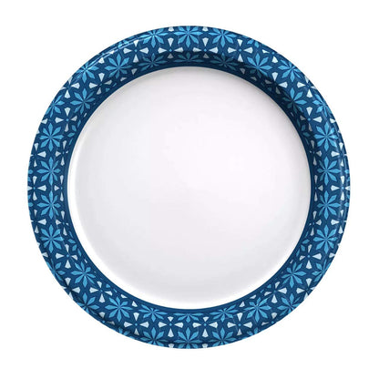Member Mark Ultra Dinner Paper Plates (10", 204 ct.)
