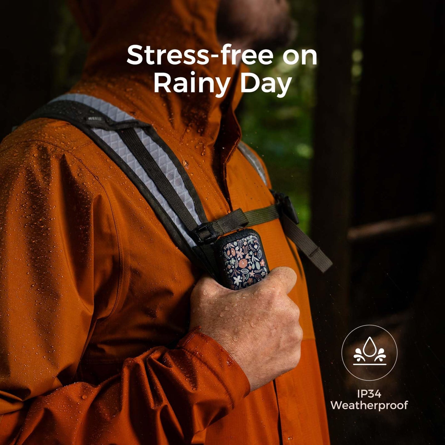 OCOOPA Magnetic Rechargeable Hand Warmers 2 Pack, Card-Style Electric Hand Warmer 5000mAh, Pocket Portable Hands Heater, UL Certified, 3 Heat Settings, Tech Gifts for Men, Purse Must Haves, UT4 Young