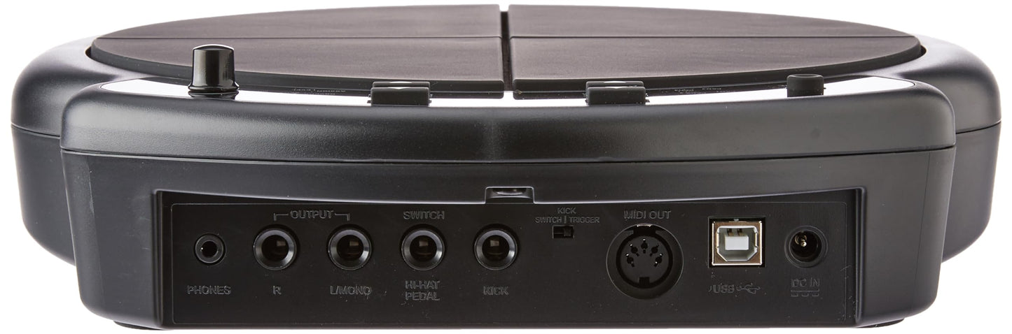 Kat Percussion KTMP1 Electronic Drum and Percussion Pad Sound Module, Black