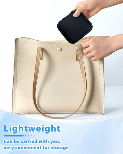 PLANTIONAL Upholstery Repair Sewing Kit: 47 Pieces Heavy Duty Sewing Kit with Sewing Awl, Seam Ripper, Leather Hand Sewing Stitching Needles, Sewing Thread for Car, Sofa, Backpack, Shoe, Craft DIY