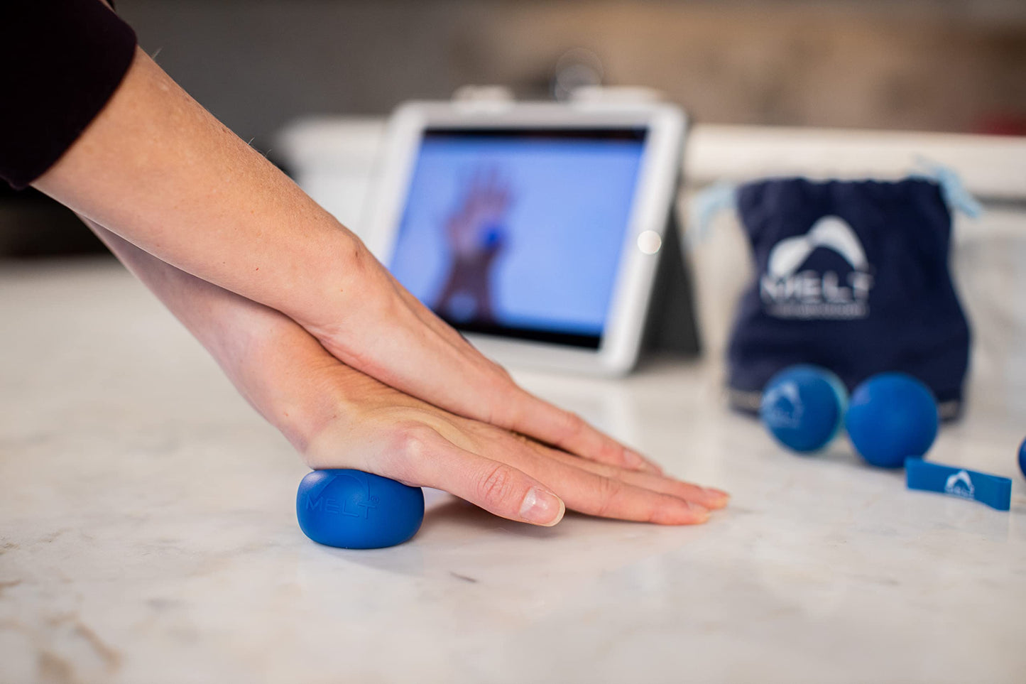 MELT Foot and Hand Therapy Ball Kit