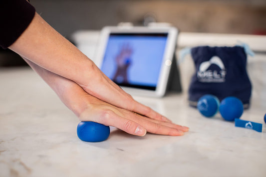 MELT Foot and Hand Therapy Ball Kit