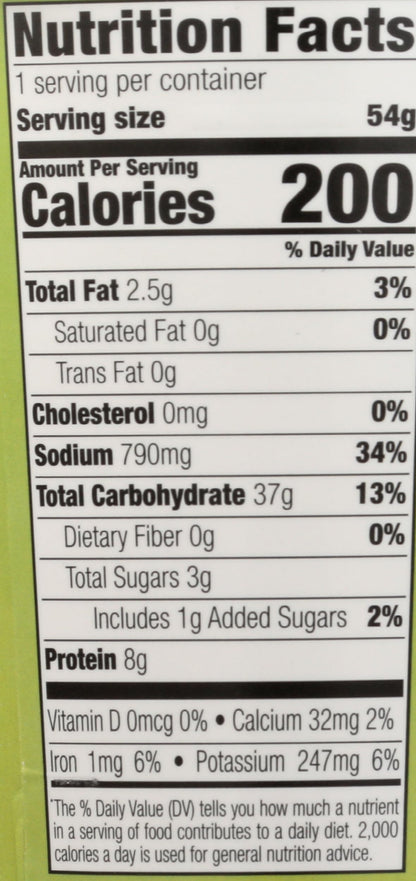 Mike's Mighty Good Ramen Soup, Vegetable, 1.9 Oz