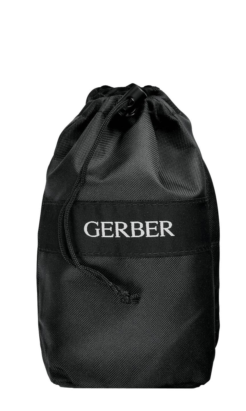 Gerber Gear 22-41578N Gorge Folding Shovel, Black , 47.5 cm