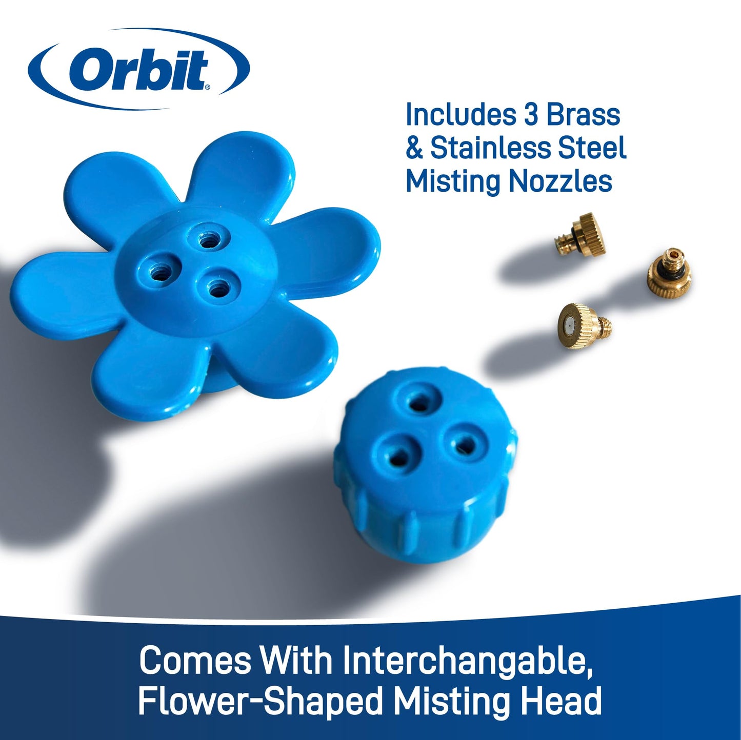 Orbit 10360 Flex Cobra Spray Mister for Cooling