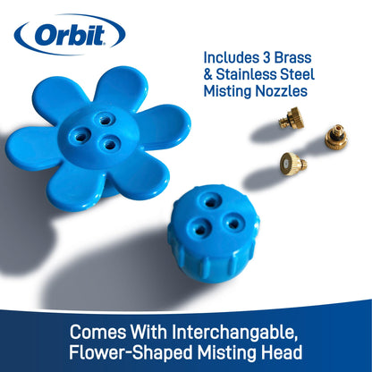 Orbit 10360 Flex Cobra Spray Mister for Cooling