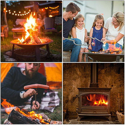 100 Pack Quick Fire Starters，Wax Cups Waterproof, Non Toxic Firelighter Natural Safe Cubes Burns up to 8 Min at Over 750° - 100%, Perfect for Fat Wood Stove Campfire, Start Charcoal Kit (Style1)