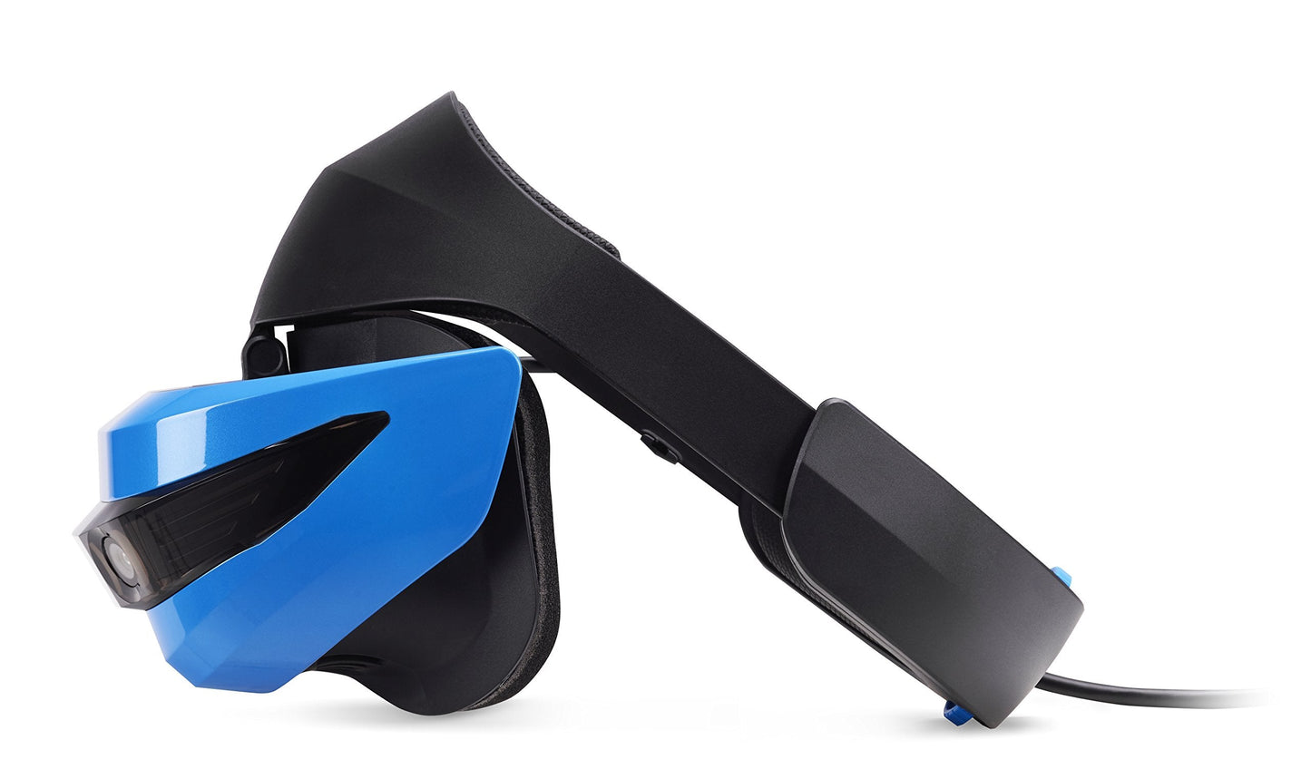 Acer (AH101-D8EY) Windows Mixed Reality Headset Model VD.R05AP.002