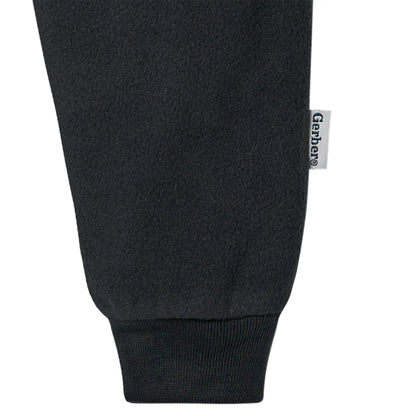 Gerber Baby Boy's 4-Pack Microfleece Pants, Navy Gingham