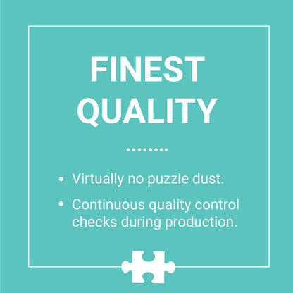 Galison Daily Special 2-in-1 Shaped Puzzle Set, 625 Pieces Total – Two Uniquely Shaped Puzzles Featuring a Donut and a Cup of Coffee - Thick, Sturdy Pieces – Challenging and Fun, Multicolor