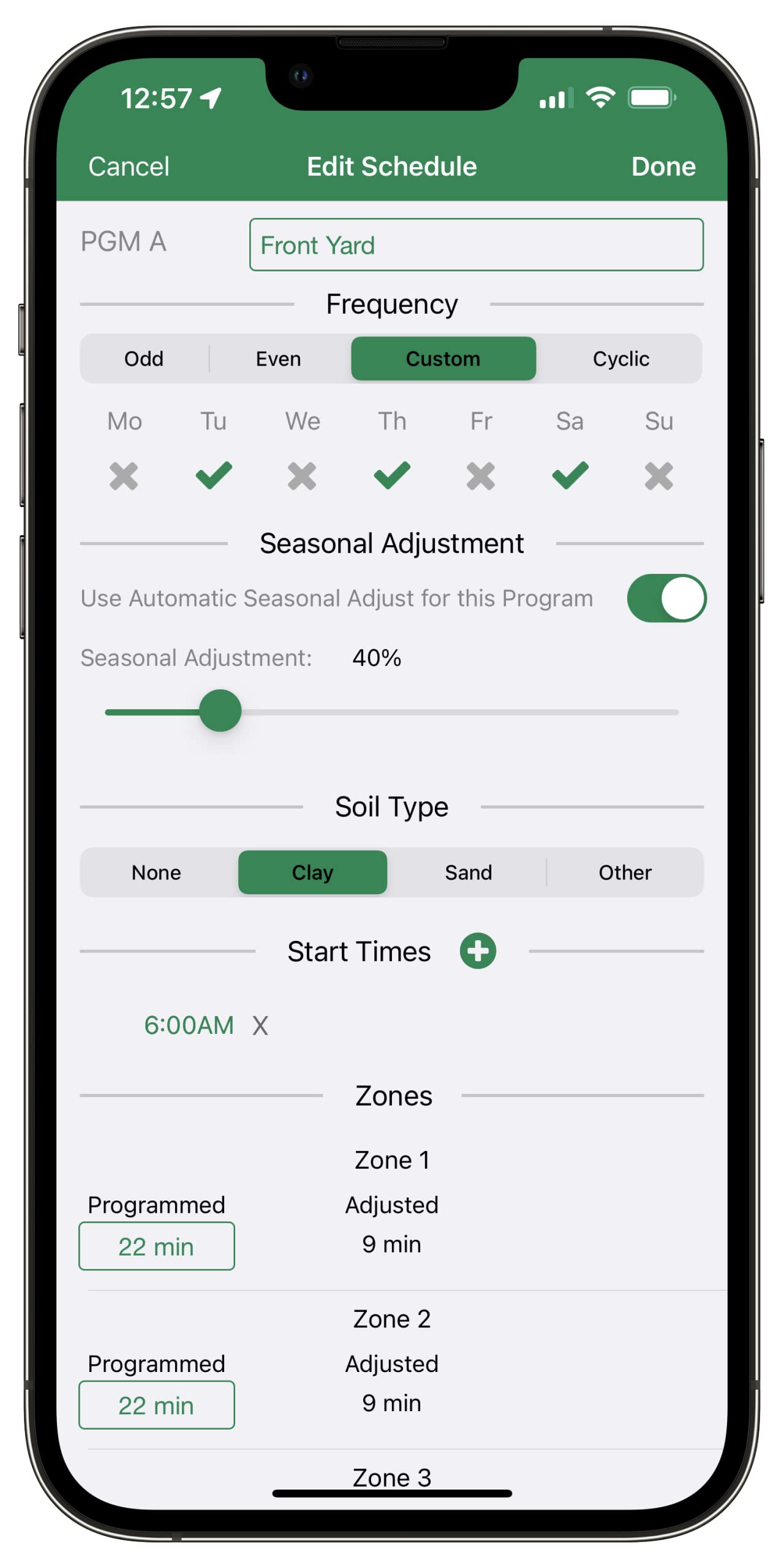Rain Bird LNK2 Smart WiFi Module (2nd Generation), Compatible with TRU Rain Bird Irrigation Timers and ESP-LXIVM, ESP-ME, ESP ME3, ESP-TM2, LXME2, RZXe Controllers Made After 11/2/16