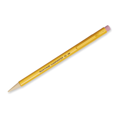 Paper Mate SharpWriter Mechanical Pencils, 0.7mm, HB #2, Yellow, 12 Count
