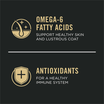 Purina Pro Plan Sensitive Skin and Stomach Dog Food Dry, Adult Salmon & Rice Formula, Digestive Health - 16 lb. Bag