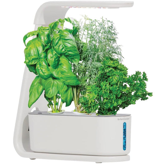 AeroGarden Sprout - Indoor Garden with LED Grow Light, White