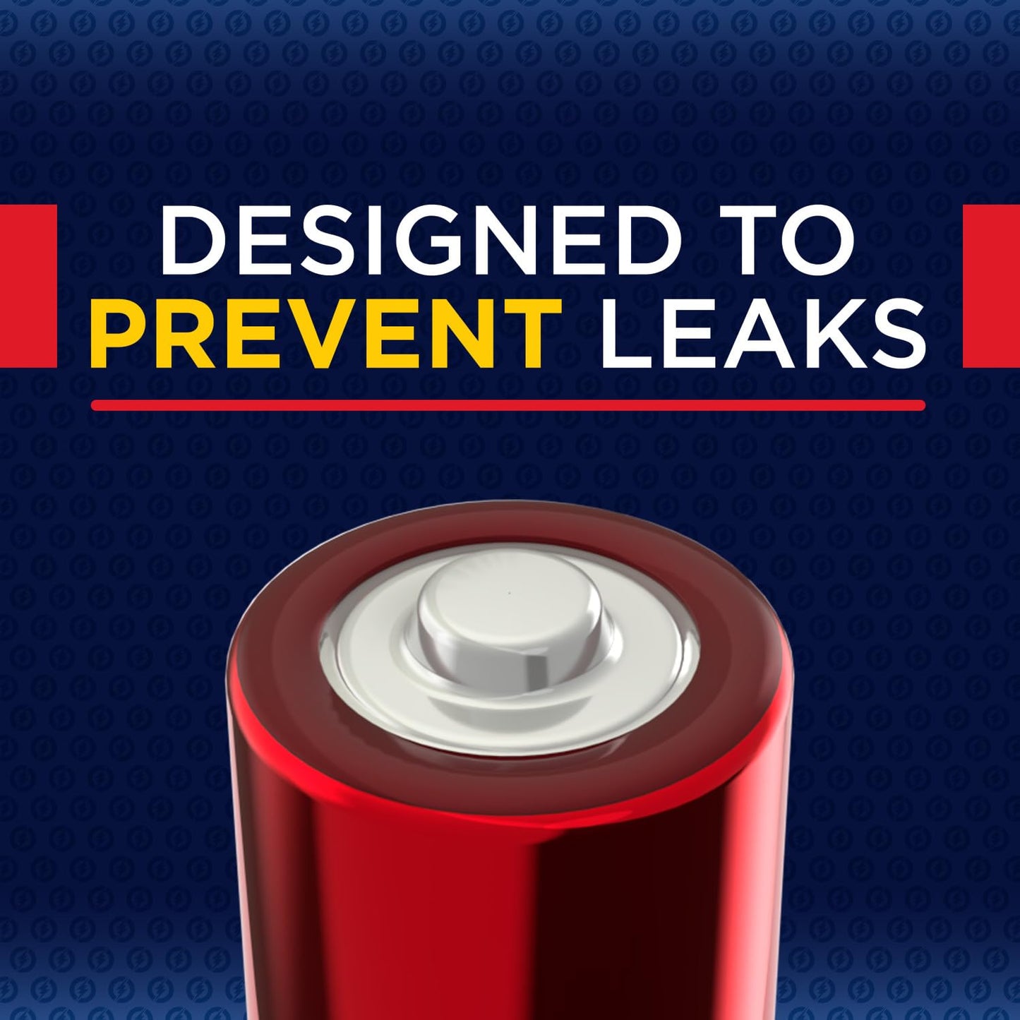 Rayovac Fusion AAA Batteries, Premium Alkaline Triple A Batteries (30 Battery Count) Red, Silver