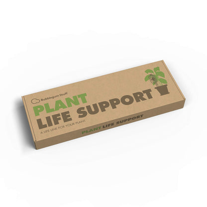 Plant Life Support - Automatic Watering System for Houseplants - Fun Garden Gifts - Home Accessories - Indoor Waterer