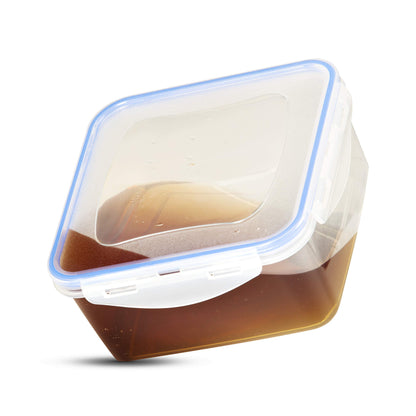 Meal Prep Lunch Bag/Box For Men, Women + 3 Large Food Containers (45 Oz.) + 2 Big Reusable Ice Packs + Shoulder Strap + Shaker With Storage. Insulated Lunchbox Cooler Portion Control Set (Black)