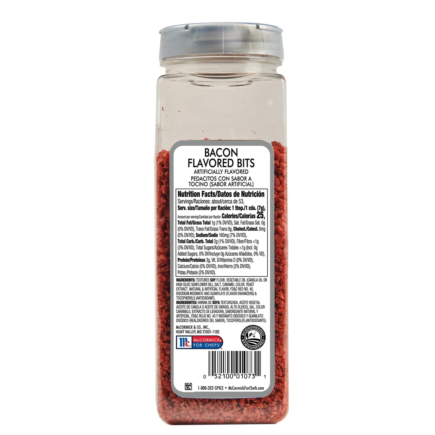 McCormick Culinary Bacon Flavored Bits, 13 oz