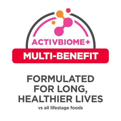 Hill's Science Diet Adult 1-6, Adult 1-6 Premium Nutrition, Small Kibble, Dry Dog Food, Chicken & Barley, 35 lb Bag