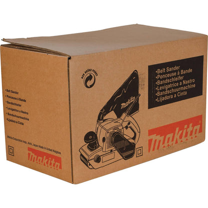Makita 9403 4" x 24" Belt Sander, Teal