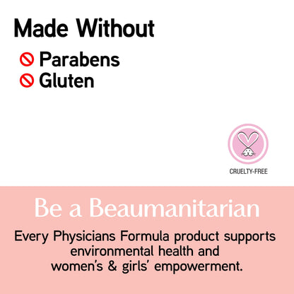 Physicians Formula All-Star Face Palette, Velvety-Smooth Buildable & Blendable Formulas,Versatile Matte and Multidimensional Shades, Cruelty-Free & Vegan - Natural