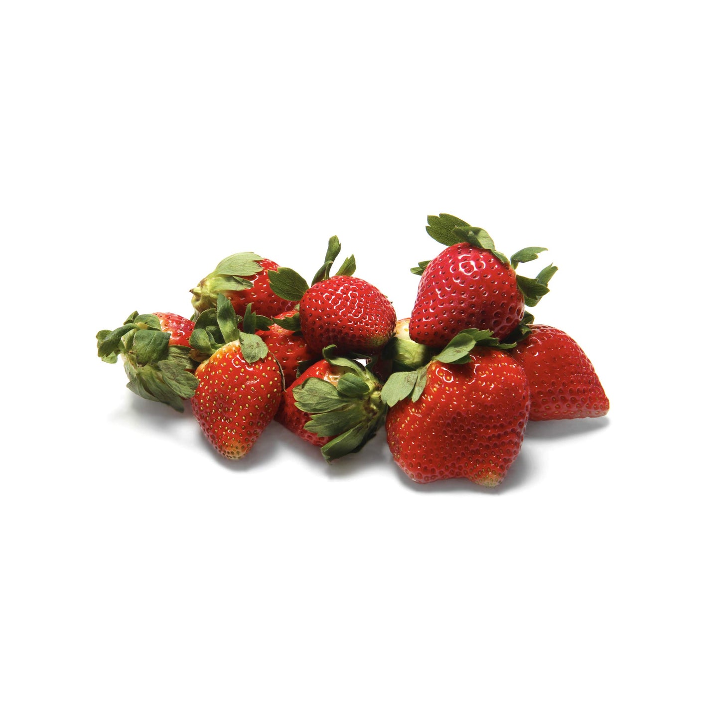 Organic Strawberries, 1 Lb