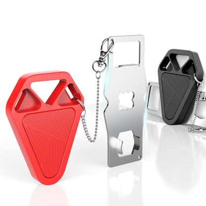 Portable Door Lock for Travel Essential: 2Pack Upgraded Hotel Home Security Safety Locks from Inside Apartment Traveling Front Door Room Security Devices Travel Gifts for Travelers Women