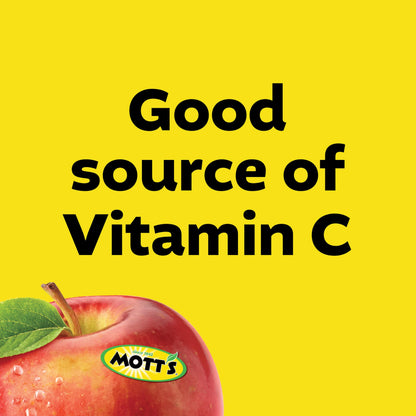 Mott's Applesauce, 4 Oz Cups, 18 Count, No Artificial Flavors, Good Source Of Vitamin C, Nutritious Option For The Whole Family