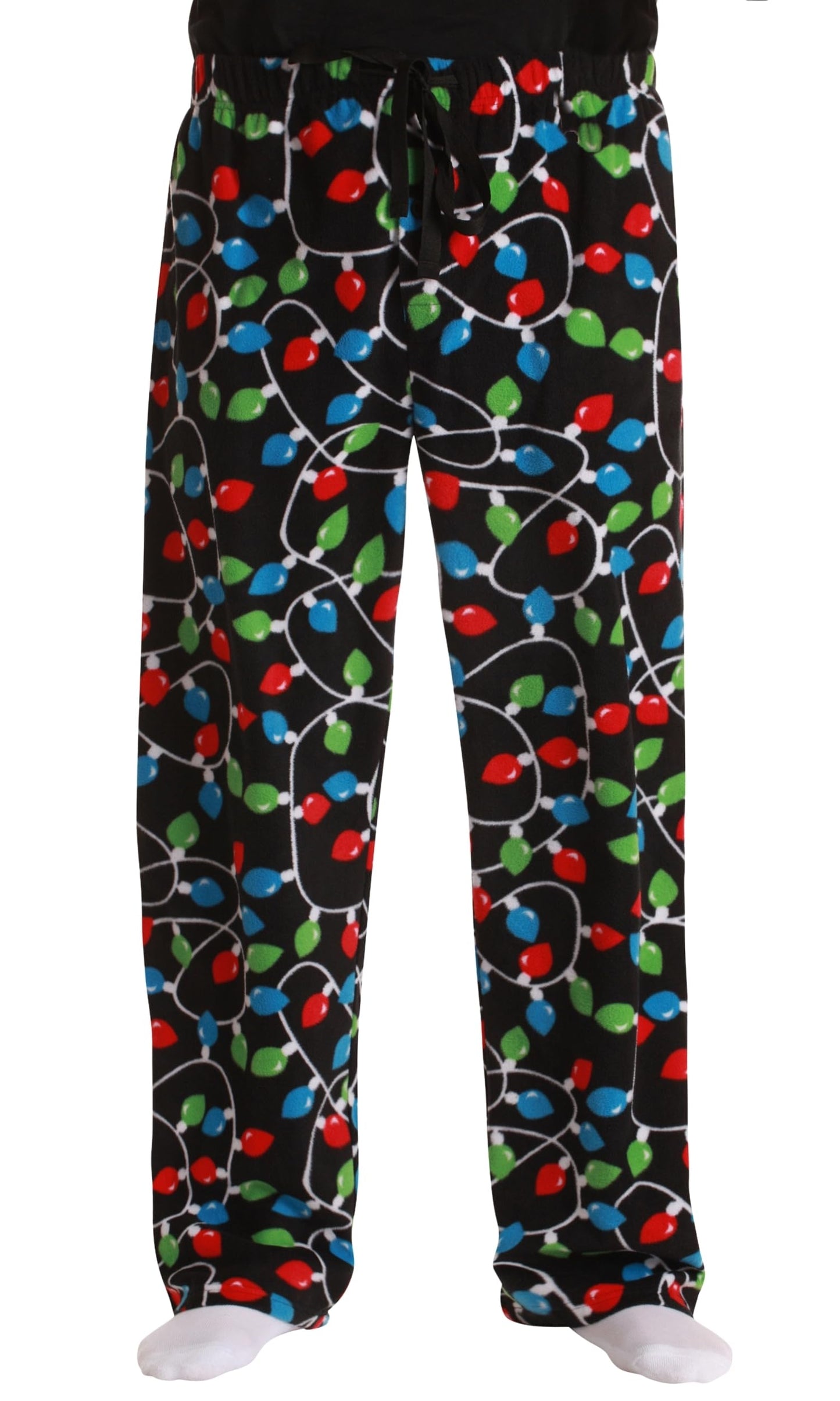 #followme Polar Fleece Pajama Pants for Men Sleepwear PJs 45902-10122-L
