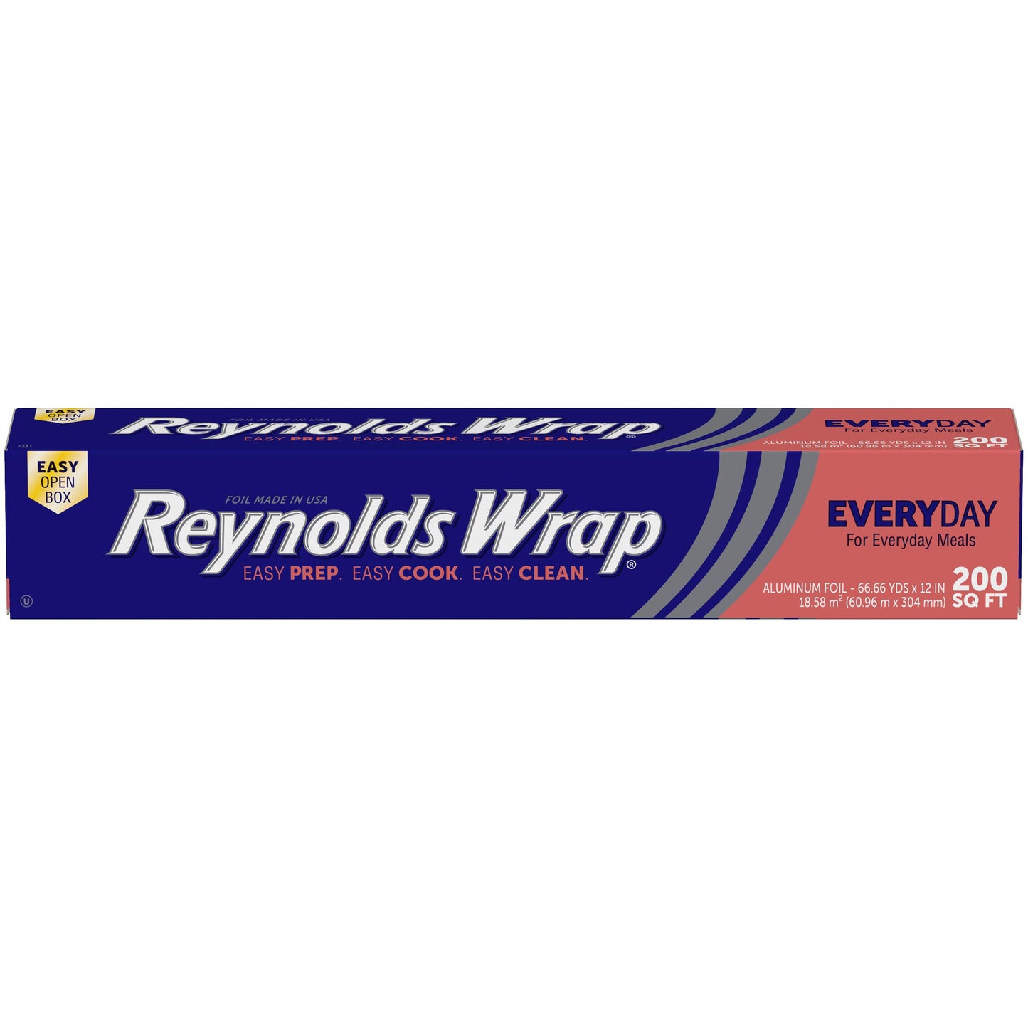 Reynolds Wrap Aluminum Foil (200 Square Foot Roll)