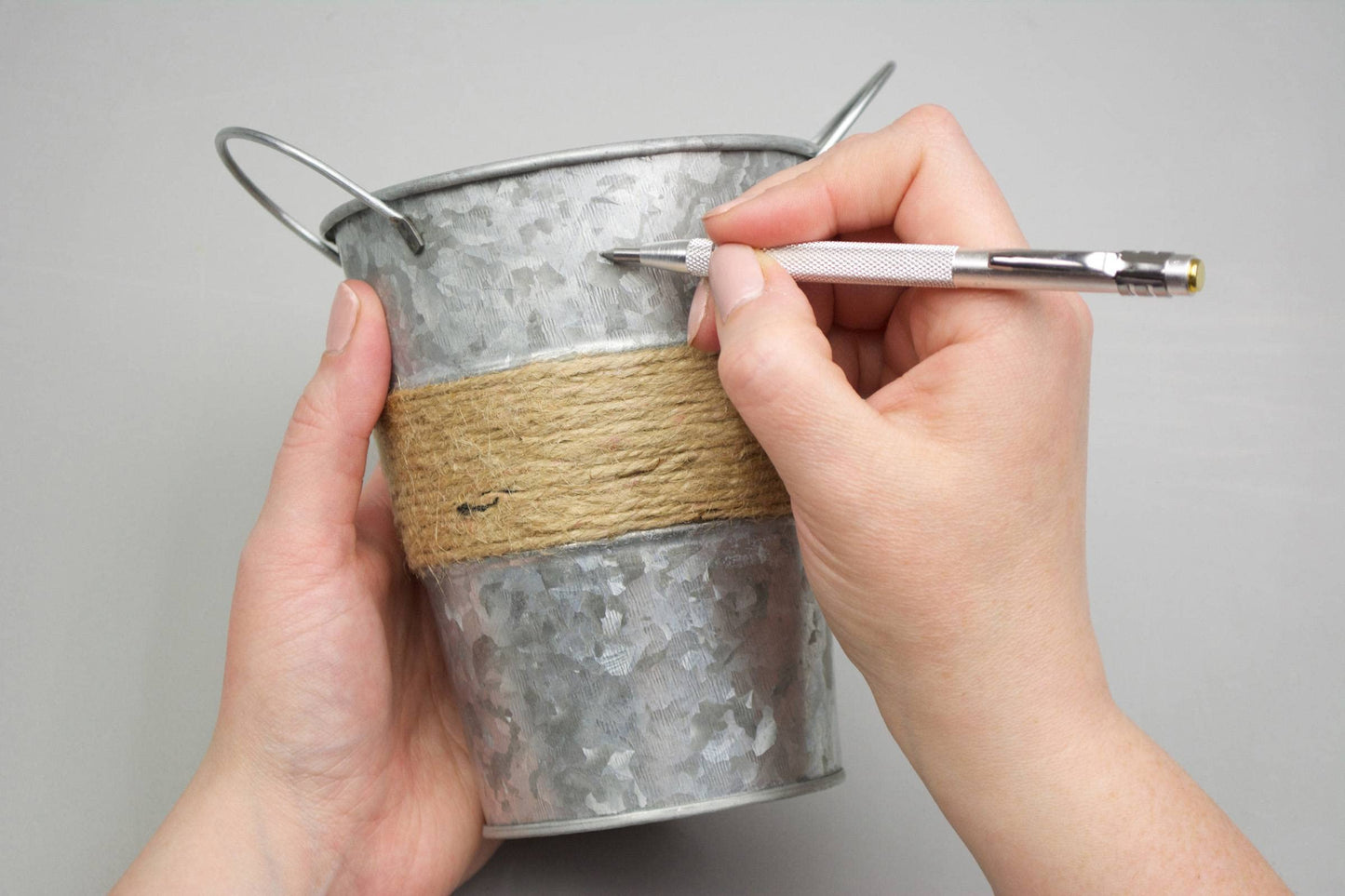 General Tools Tungsten Carbide Scribe and Magnet #88CM/2 - Marks Hardened Steel, Stainless Steel, Ceramics, Glass, Hard Plastic and Wood - 6 Replacement Tips Included, 2 Pack