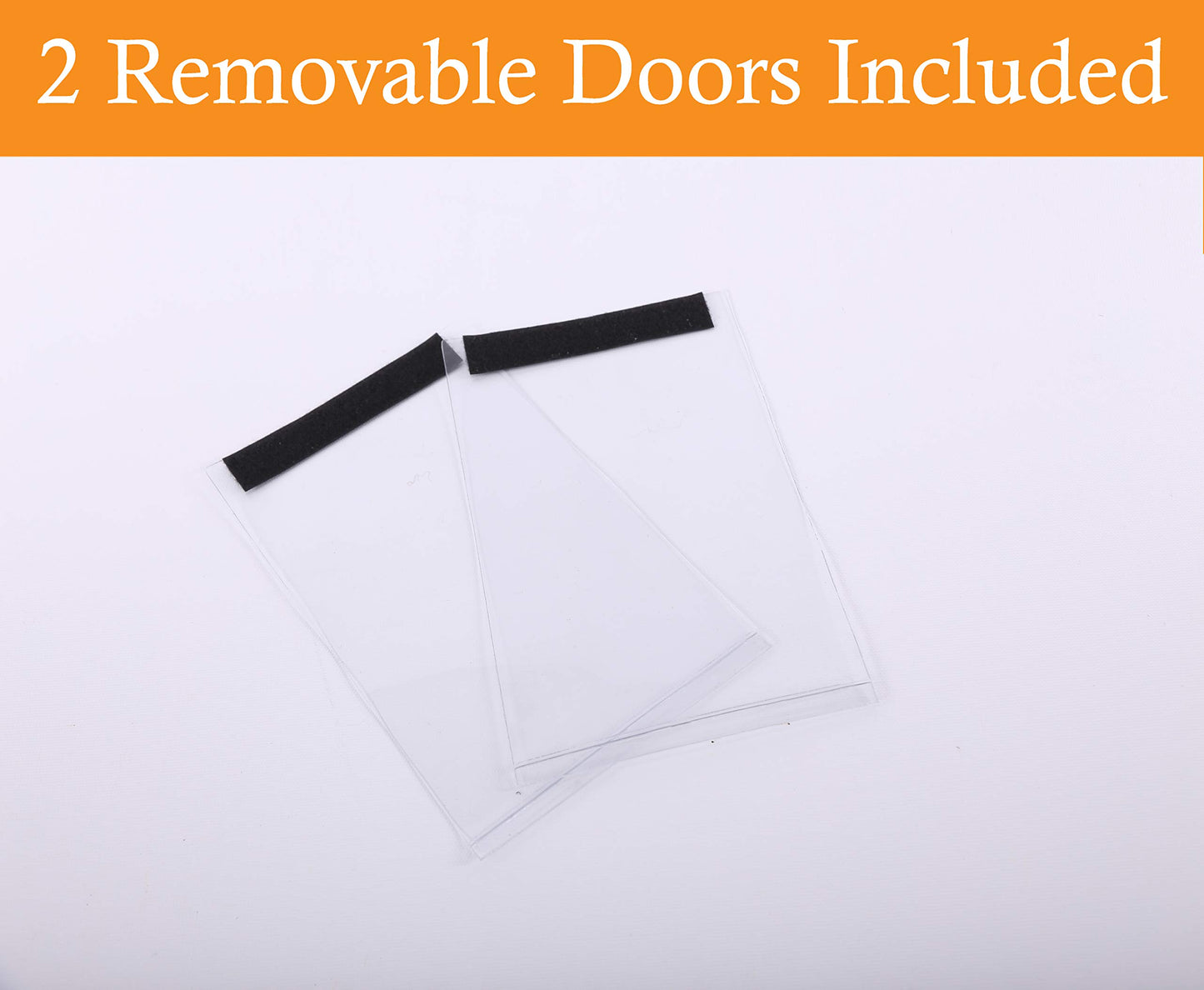 K&H Pet Products Outdoor Kitty House Cat Shelter (Unheated) Barn Design 19 X 22 X 17 Inches