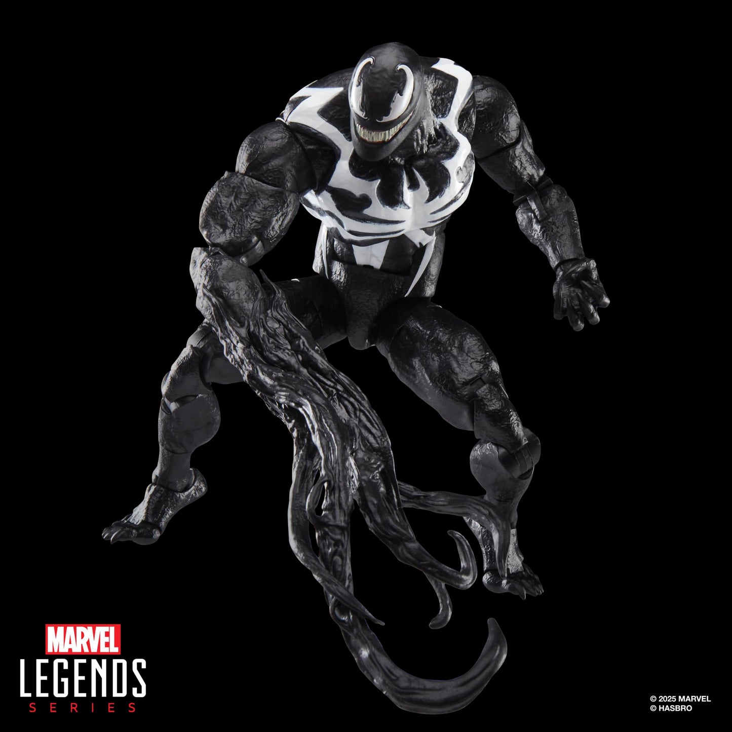 Marvel Legends Series Gamerverse Venom, Spider-Man 2 Video Game-Inspired Collectible10.5 Inch Scale Action Figure
