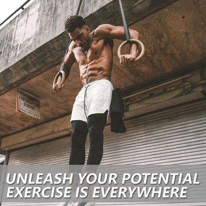 JWJ 3 Pack Men's 2 in 1 Workout Running Shorts 7 Inch Lightweight Athletic Gym Shorts with Compression Liner Black Dark Grey Light Grey L