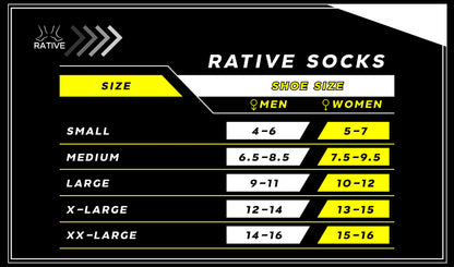 RATIVE X-Cross Anti Slip Non Skid Barre Yoga Pilates Hospital Socks with grips for Adults Men Women (Medium, 4-pairs/Solid Assorted)