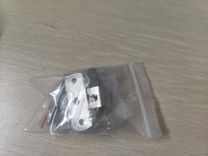 (2 pcs) The 90 Door Buckle Bolt barn Door Lock Right Angle Bending Latch hasp Toilet Doors and Windows