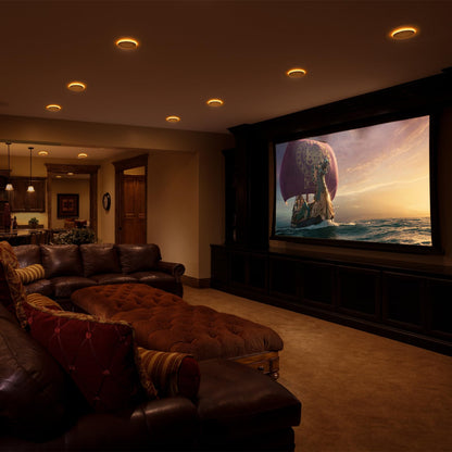 Meconard 12 Pack 6 Inch 5CCT LED Canless Recessed Lighting with Night Light, 2700K/3000K/3500K/4000K/5000K Selectable Ultra-Thin LED Ceiling Lights, 12W=110W, 1050LM, Dimmable Wafer Downlight ETL&FCC