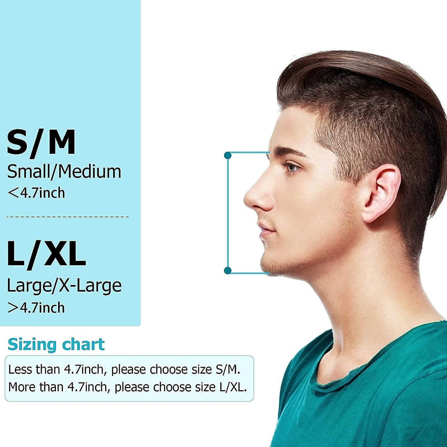 Relity Full Face Snorkel Mask with Upgraded Breathing System, Foldable 180° Panoramic View Anti-Leak Anti-Fog Snorkeling Gear for Adults with Detacha (Orange, Large-X-Large)