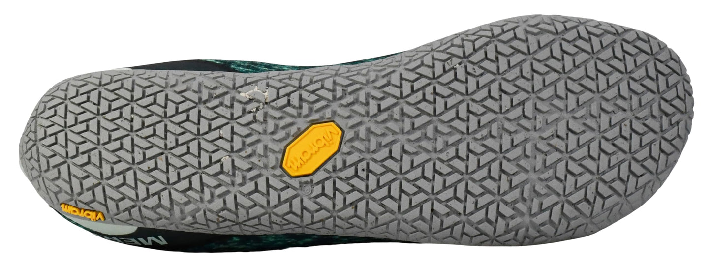 Merrell womens Vapor Glove 5 Sneaker, Spearmint, 8 US